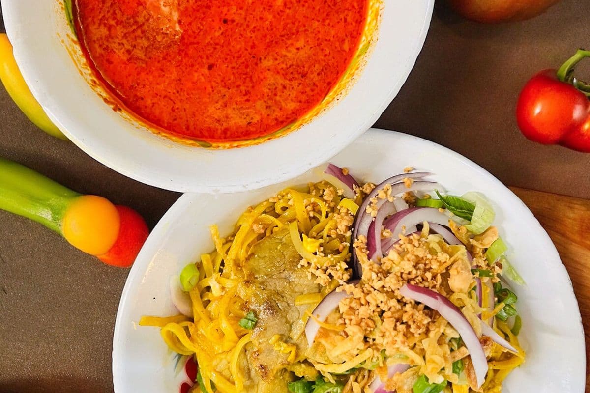 Islamiz Noodles (ก๋วยเตี๊ยวแขก)