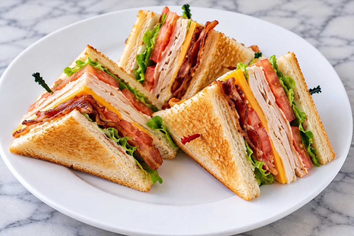 Club House Sandwich