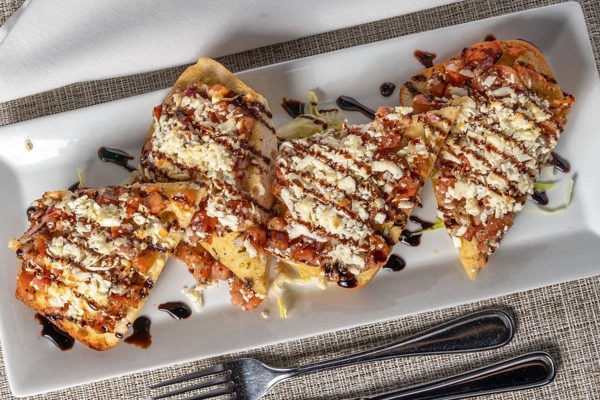 Bruschetta