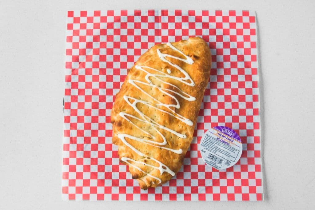 14" Calzone