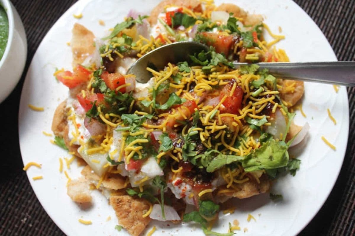 Chaat Papdi