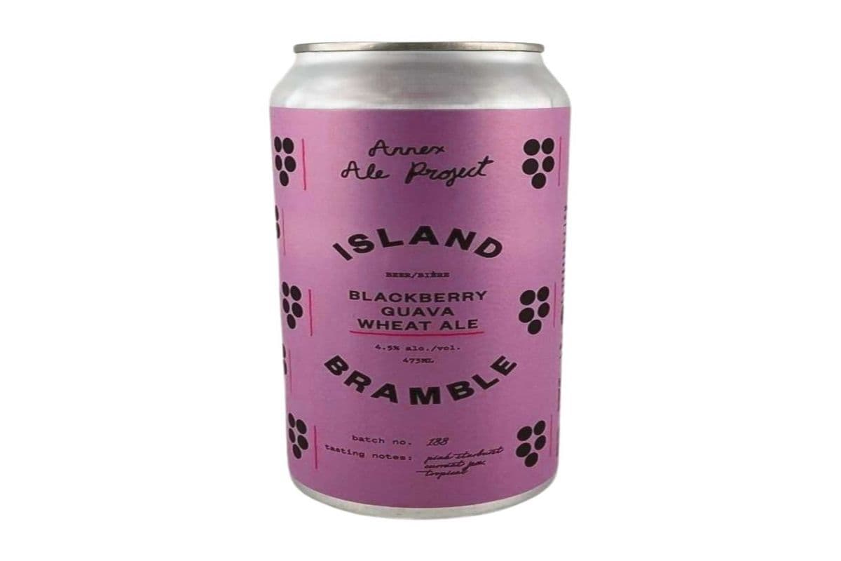 134622. ANNEX ISLAND BRAMBLE GUAVA WHEAT (4 x 473 ml)