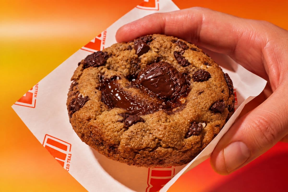 Biscuit Chocolat Noir