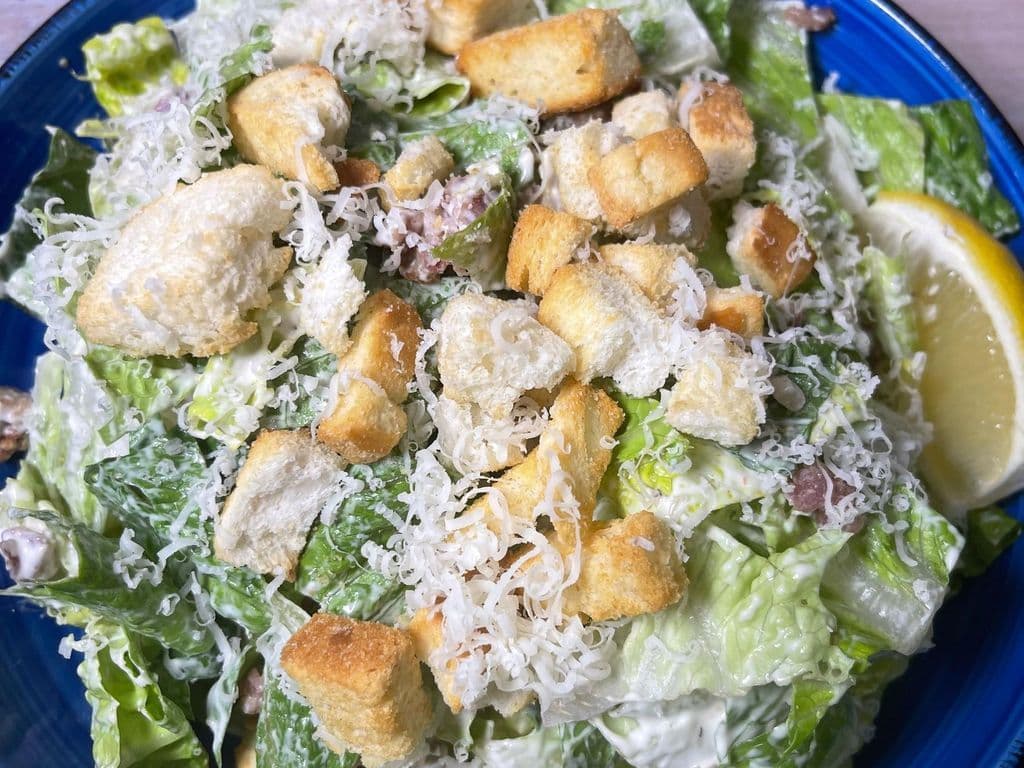 Caesar Salad Meal
