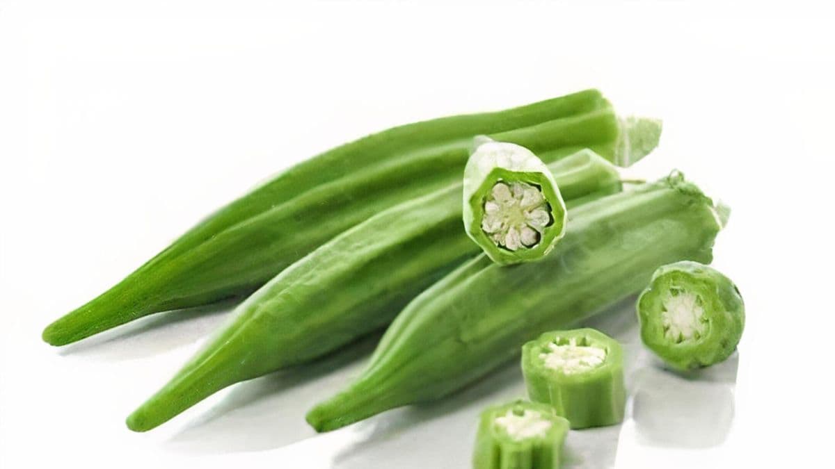 Stir-Fried Okra