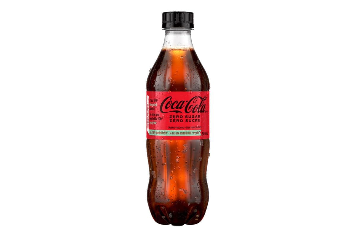Coca-Cola® Zero Sugar