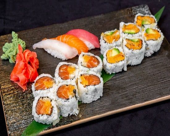 Popular Sushi Combo C (15 pcs)