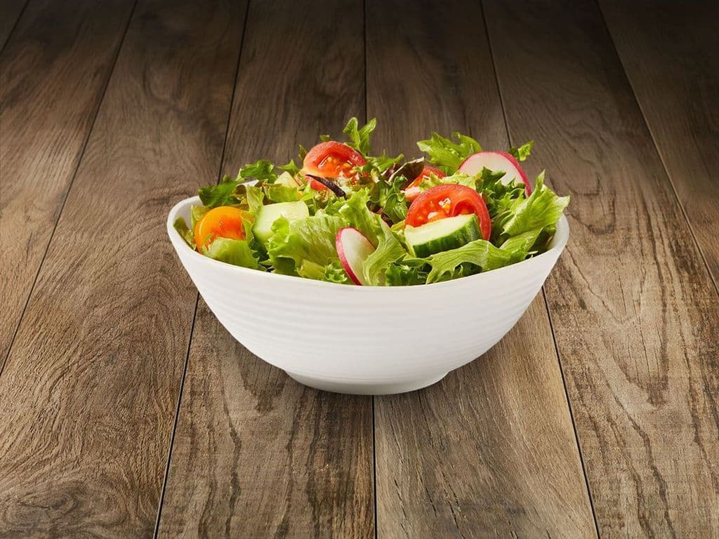 Salade du jardin / Garden Salad
