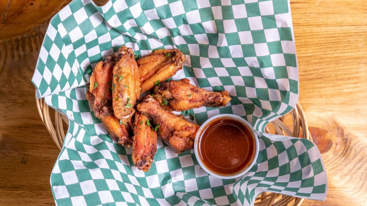 Chicken Wings (1 Lb)