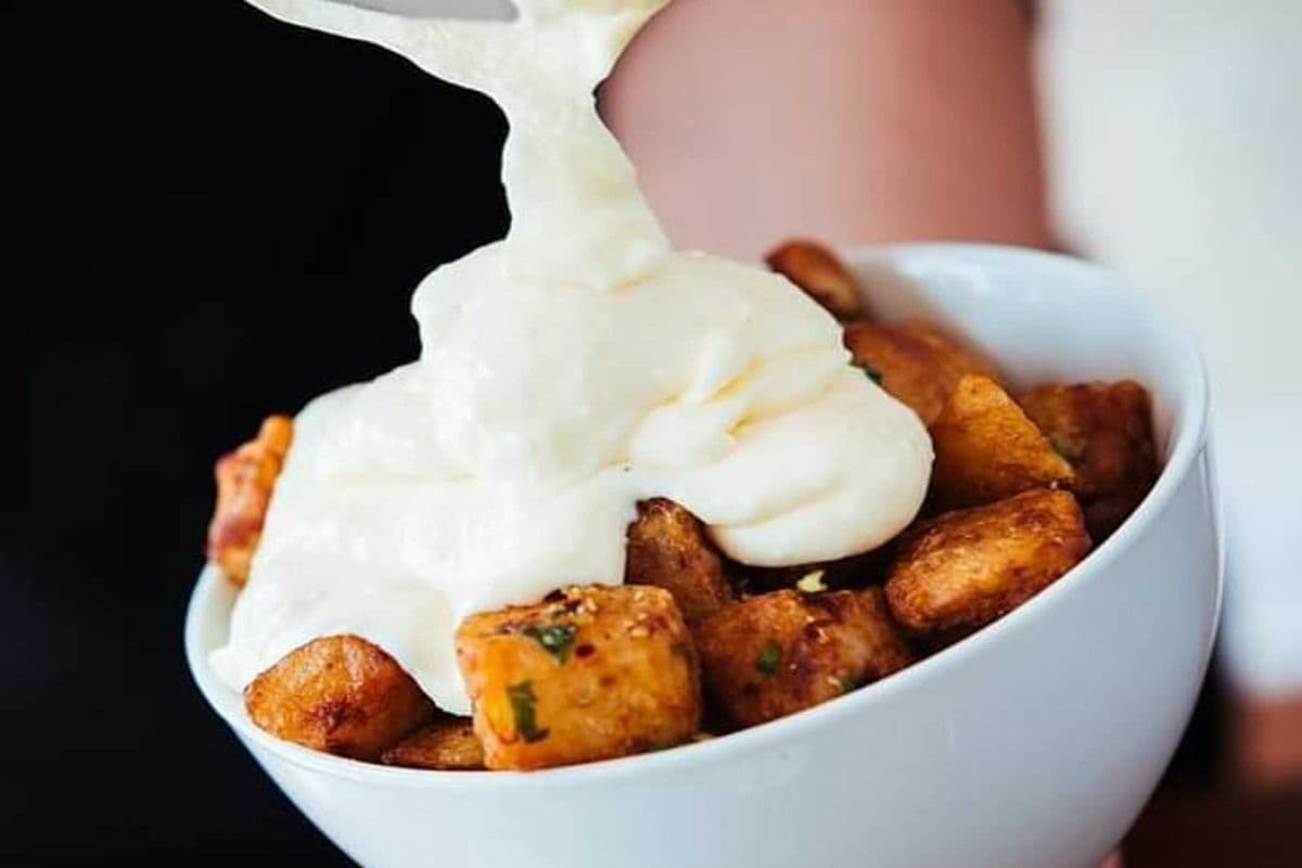 Patates épicées