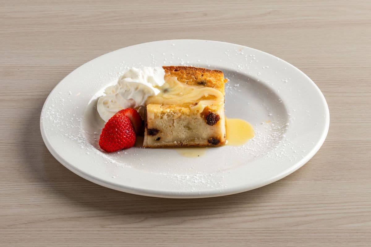 Bread Pudding