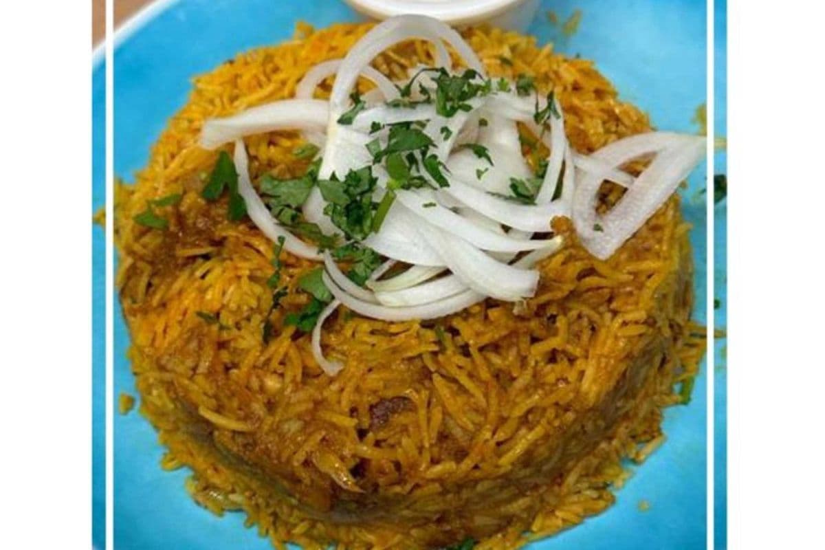 Chicken 65 Biryani