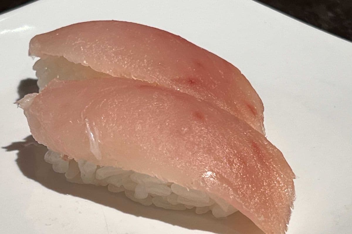 Tuna Sushi
