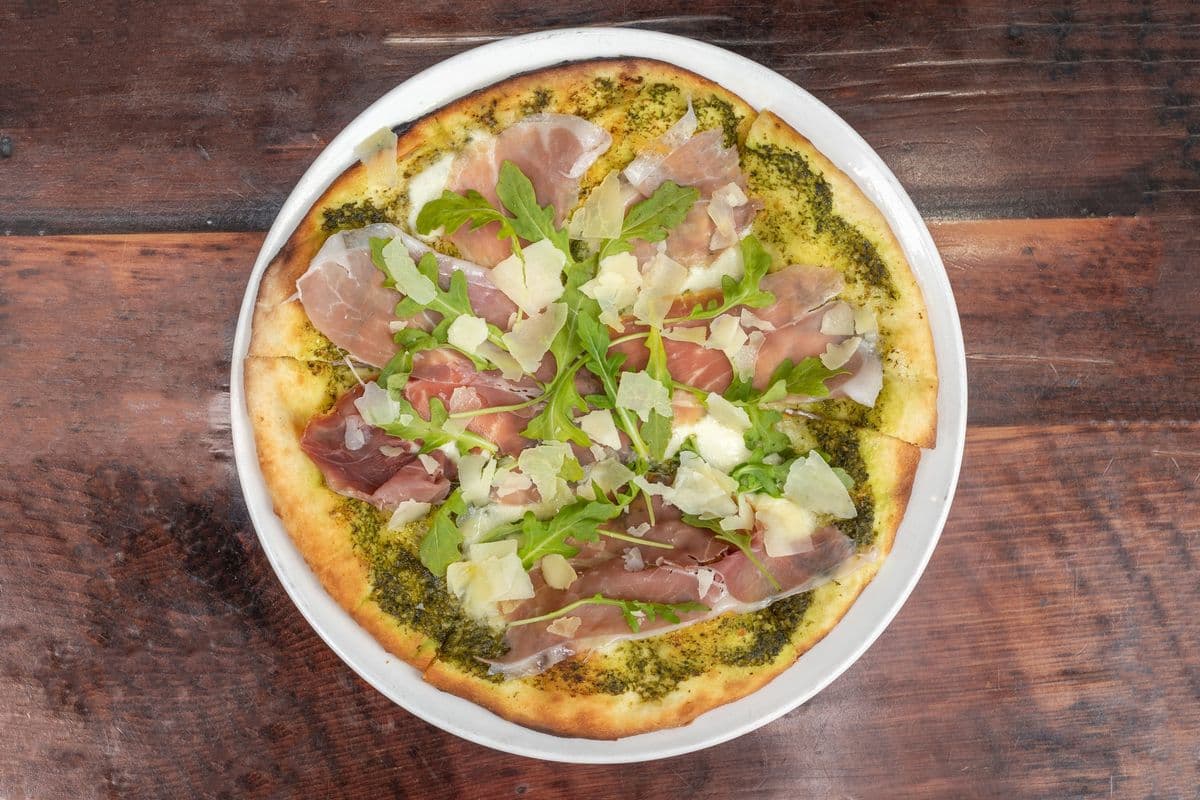 Prosciutto Pizza