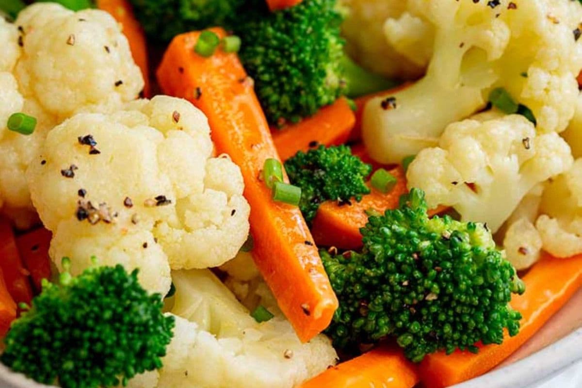 Mixed Veggie