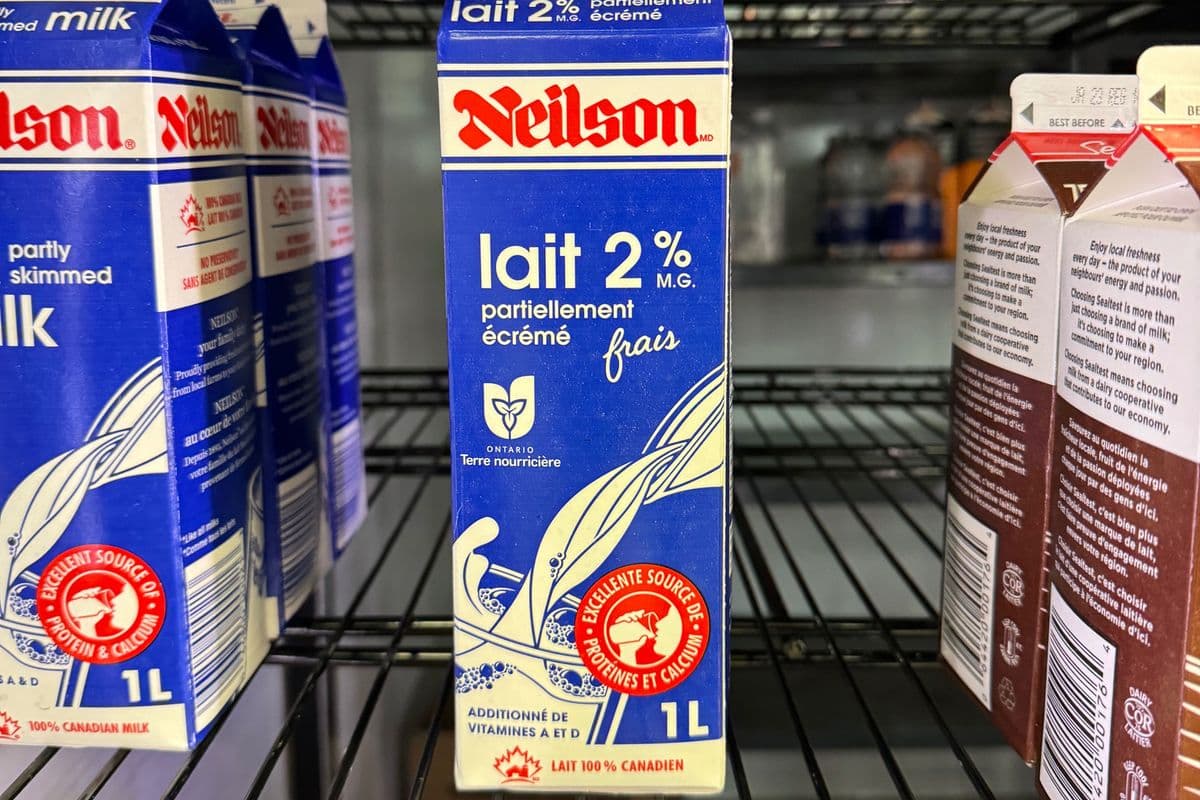 Neilson 2% Milk Carton (1 L)