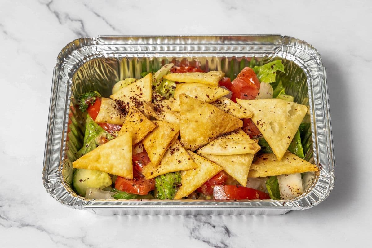 Fattoush Salad