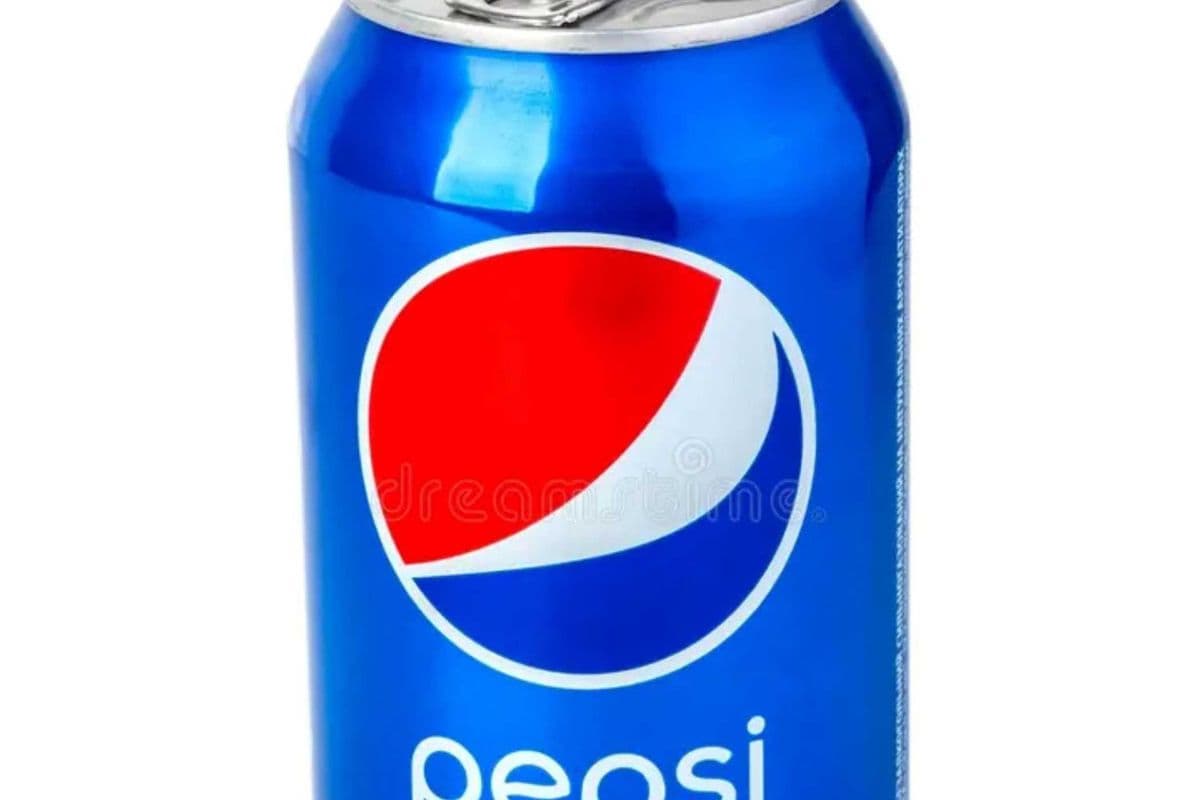 One Canned Pepsi