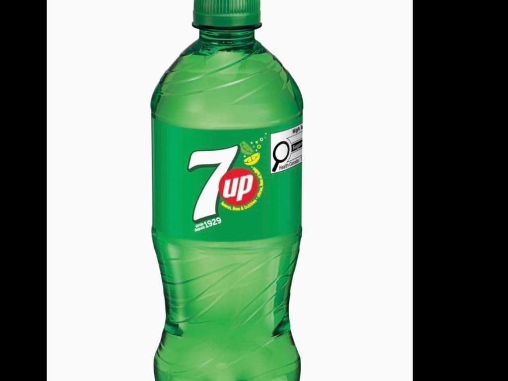 7up 600ML