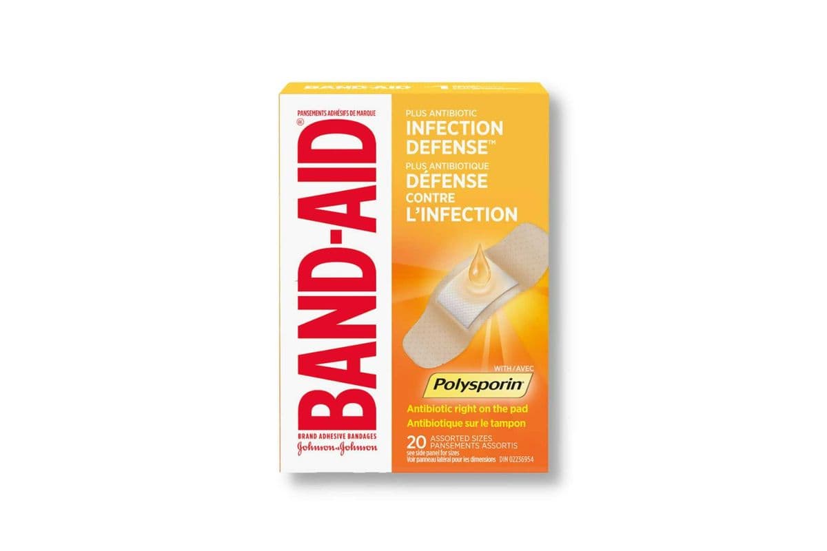 Band-Aid Bandages