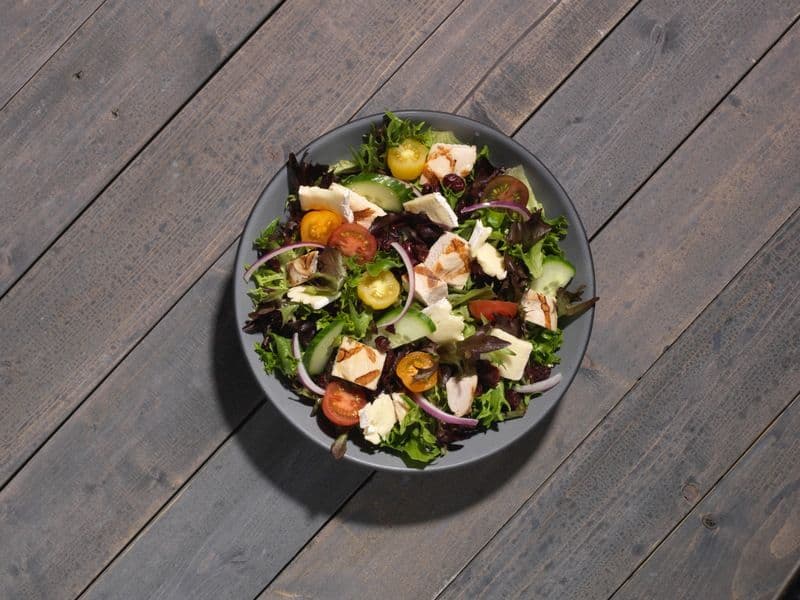 Chicken & Brie Salad
