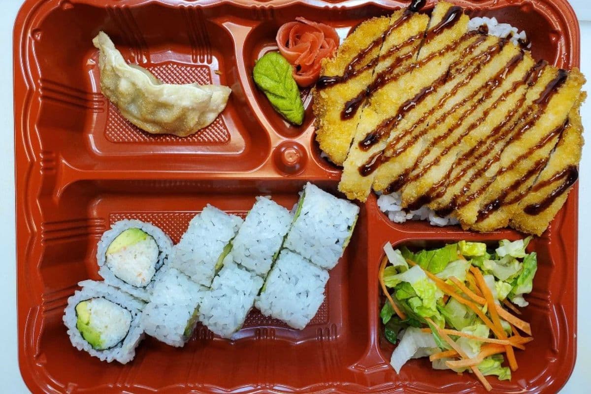 Katsu Bento