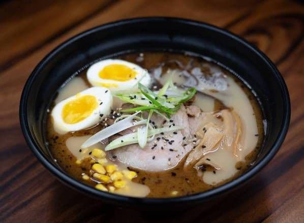 Chashu Tonkotsu Ramen