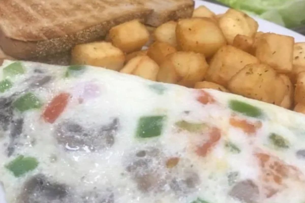 Western Omelette