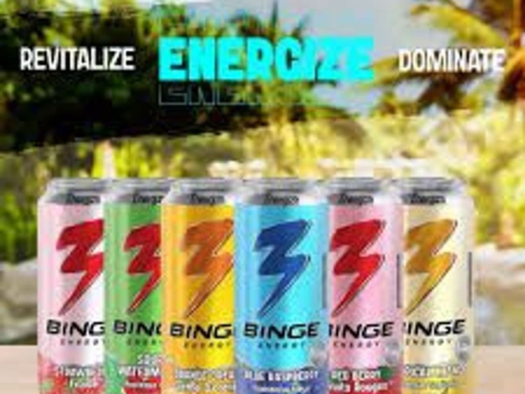 Binge Energy Drink (473ml)