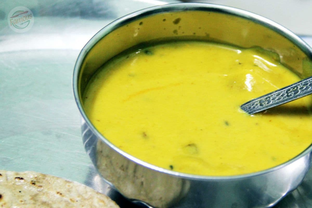 Extra kadhi for gota (4oz)