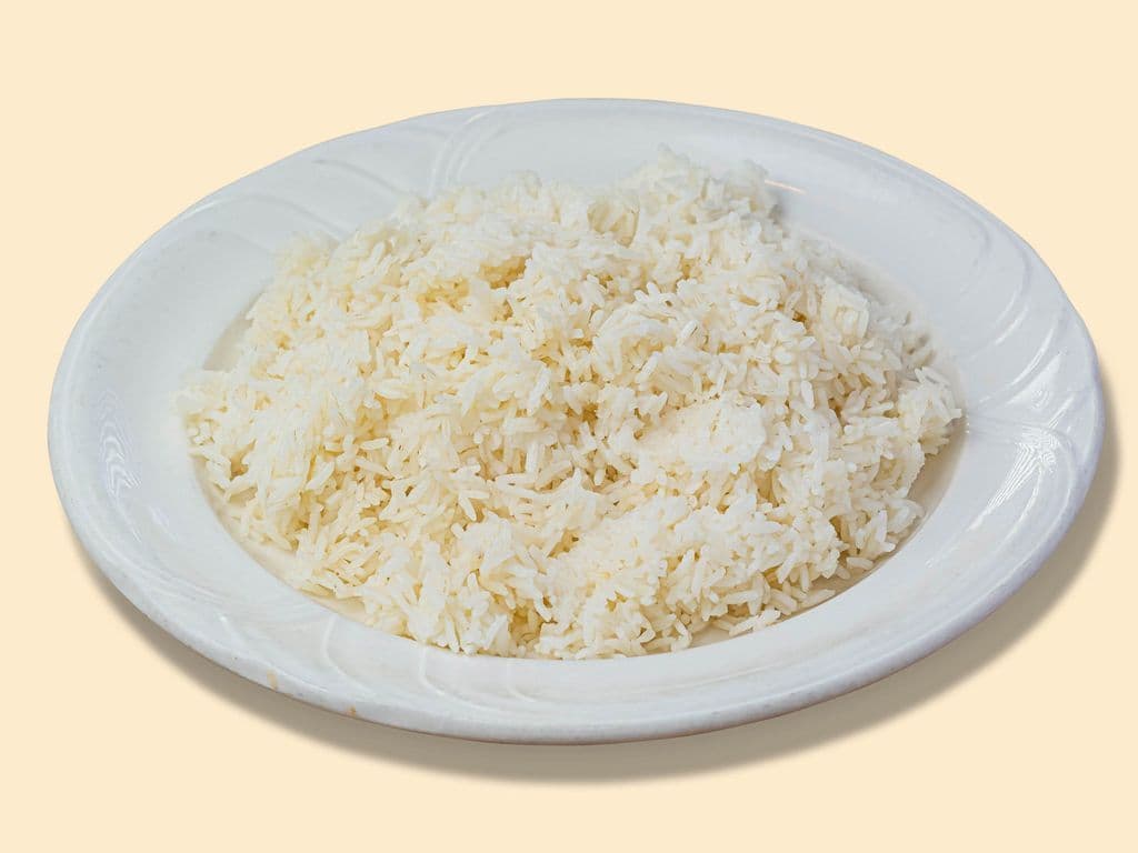 Steamed Rice