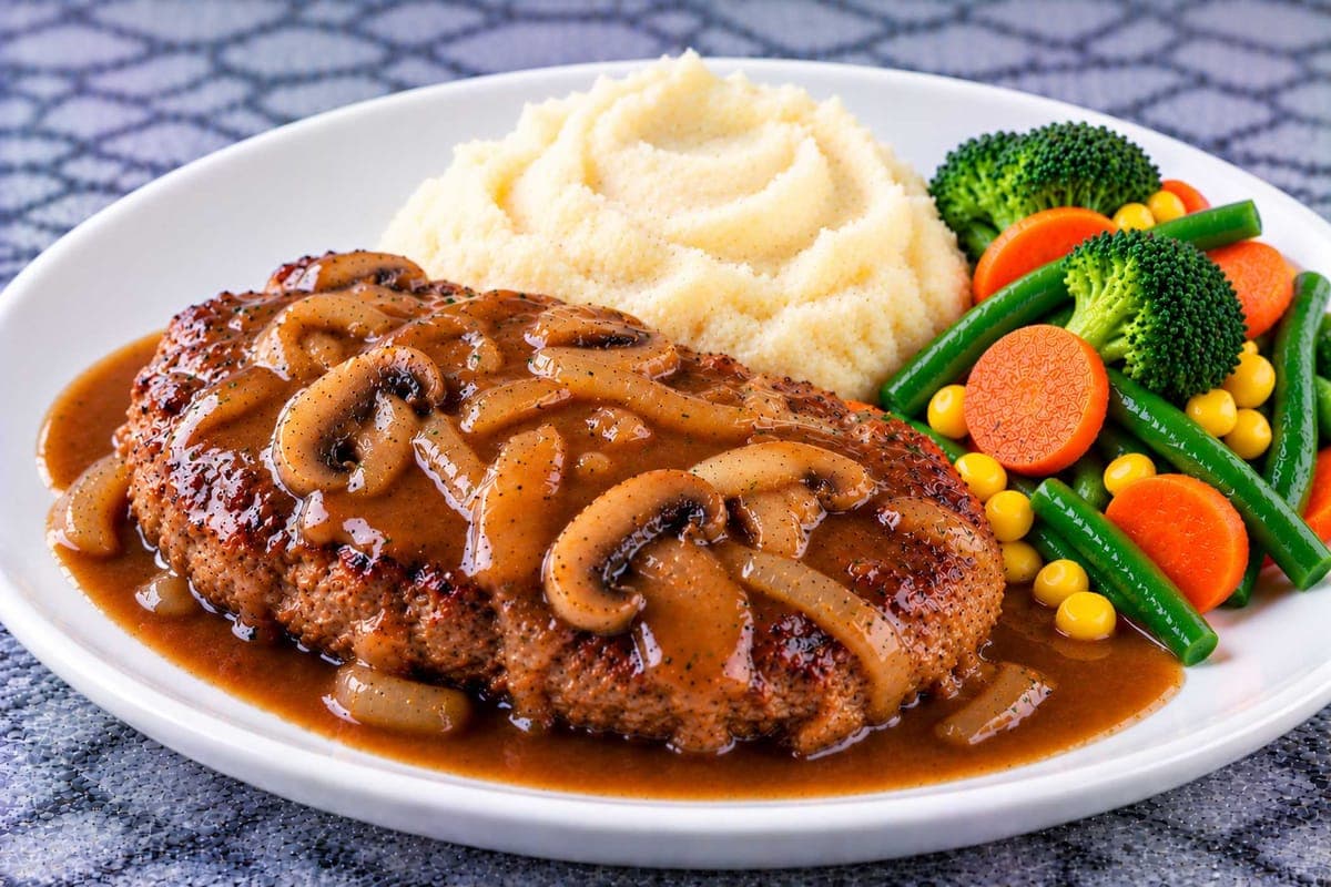 Salisbury Steak