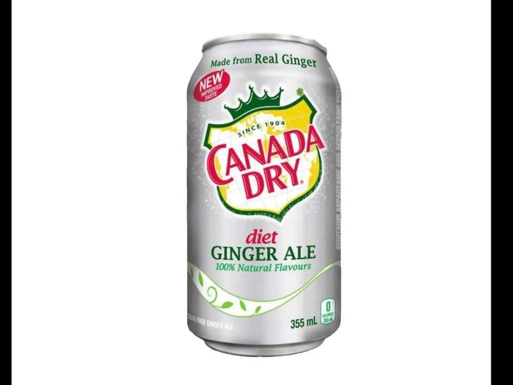Diet Ginger Ale