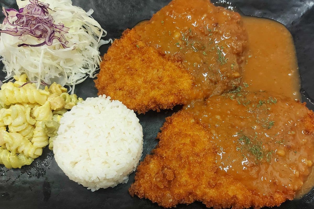 Katsu (Brown Sauce)