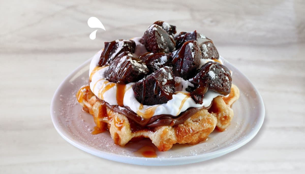 Just Wow Waffle