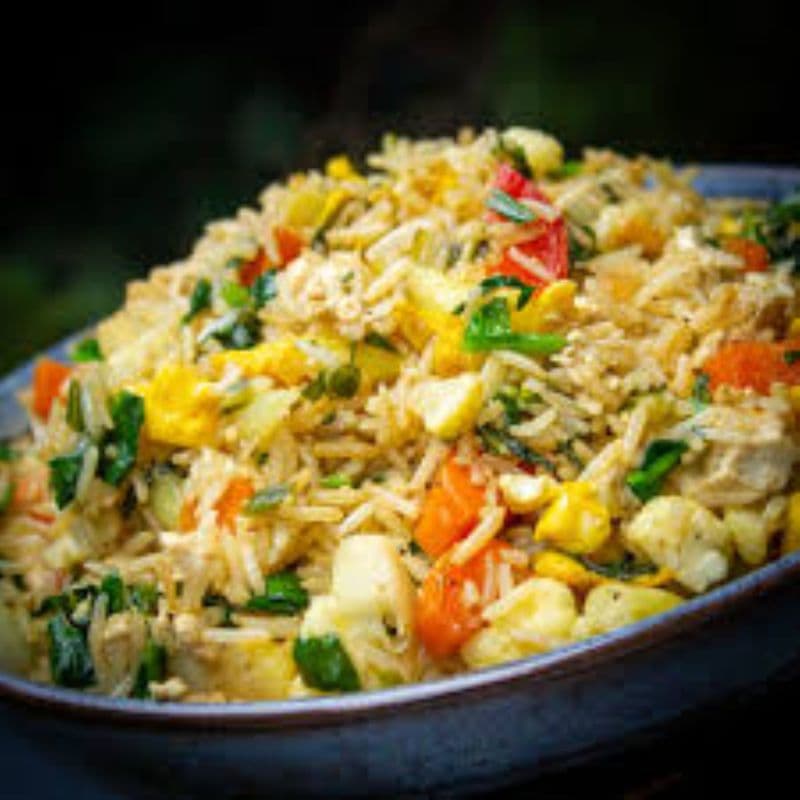 Veg Fried Rice