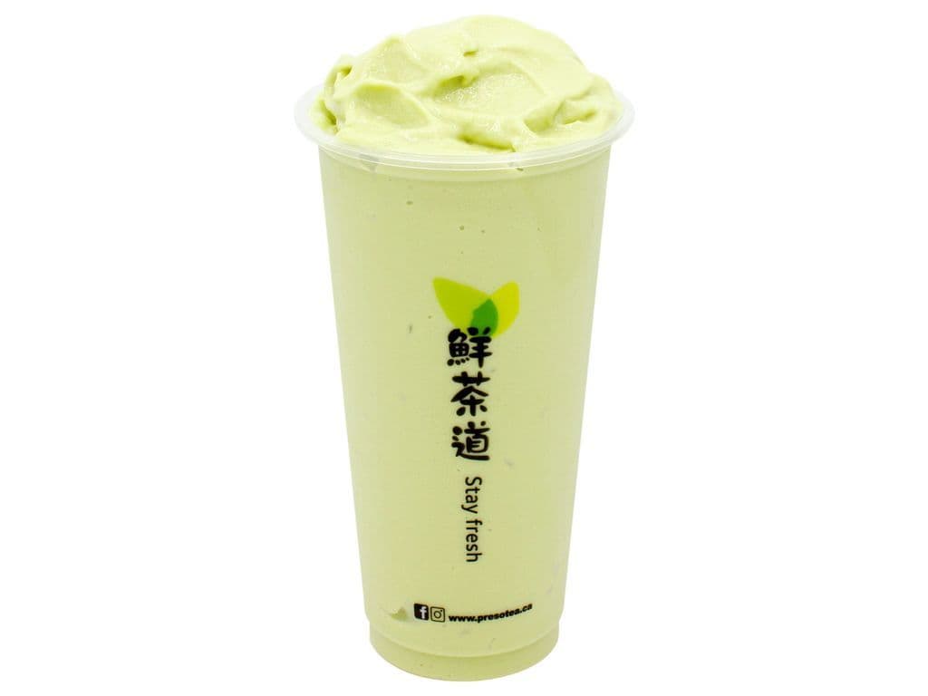 F14. Avocado Smoothie