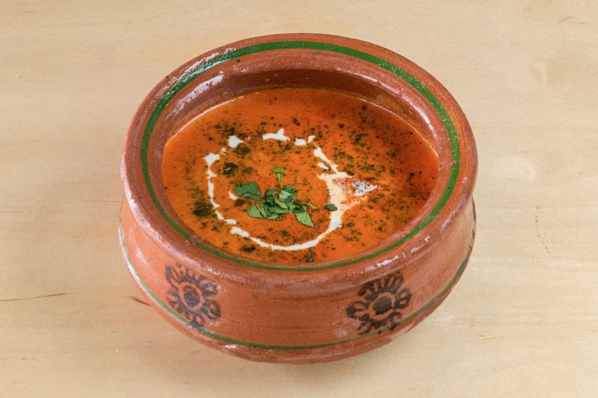Butter Chicken