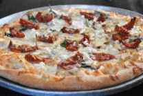 Medium Sun-Dried Tomato Delight Pizza