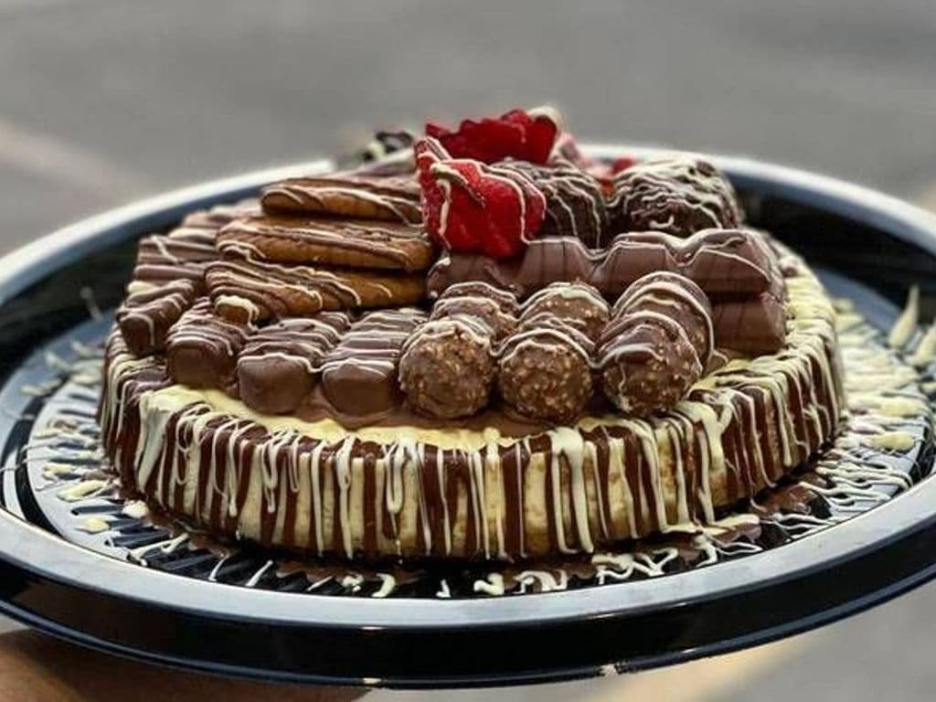 Full Cheesecake