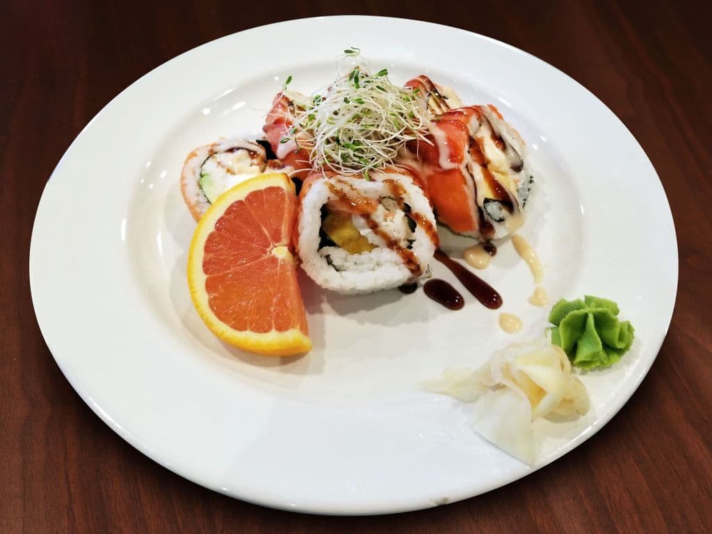 Philadelphia Roll