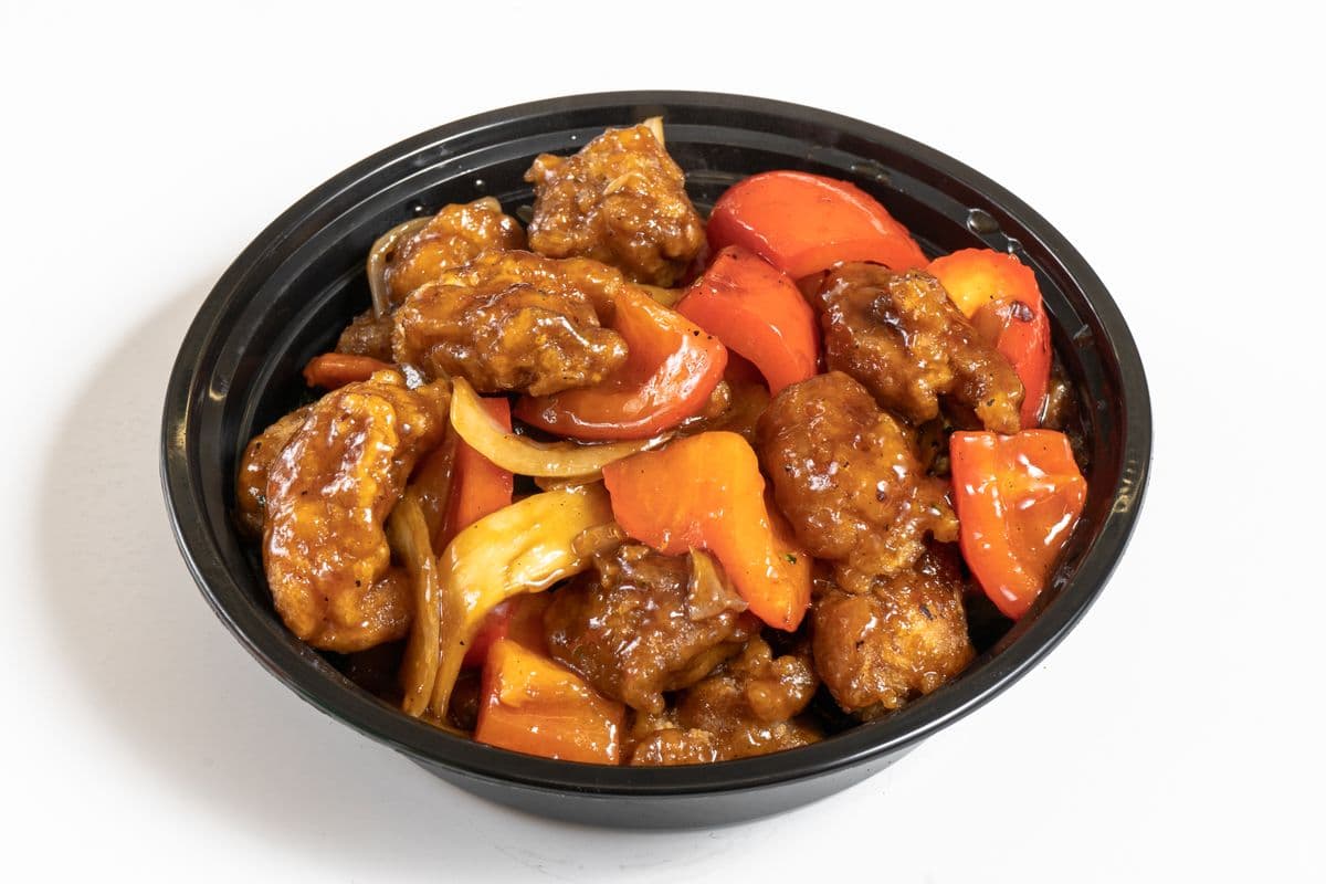 General Tao Chicken