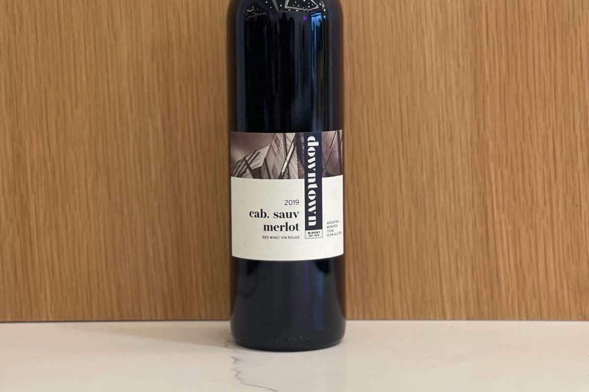 Cabernet Sauvignon / Merlot Blend (1 x 750ml)