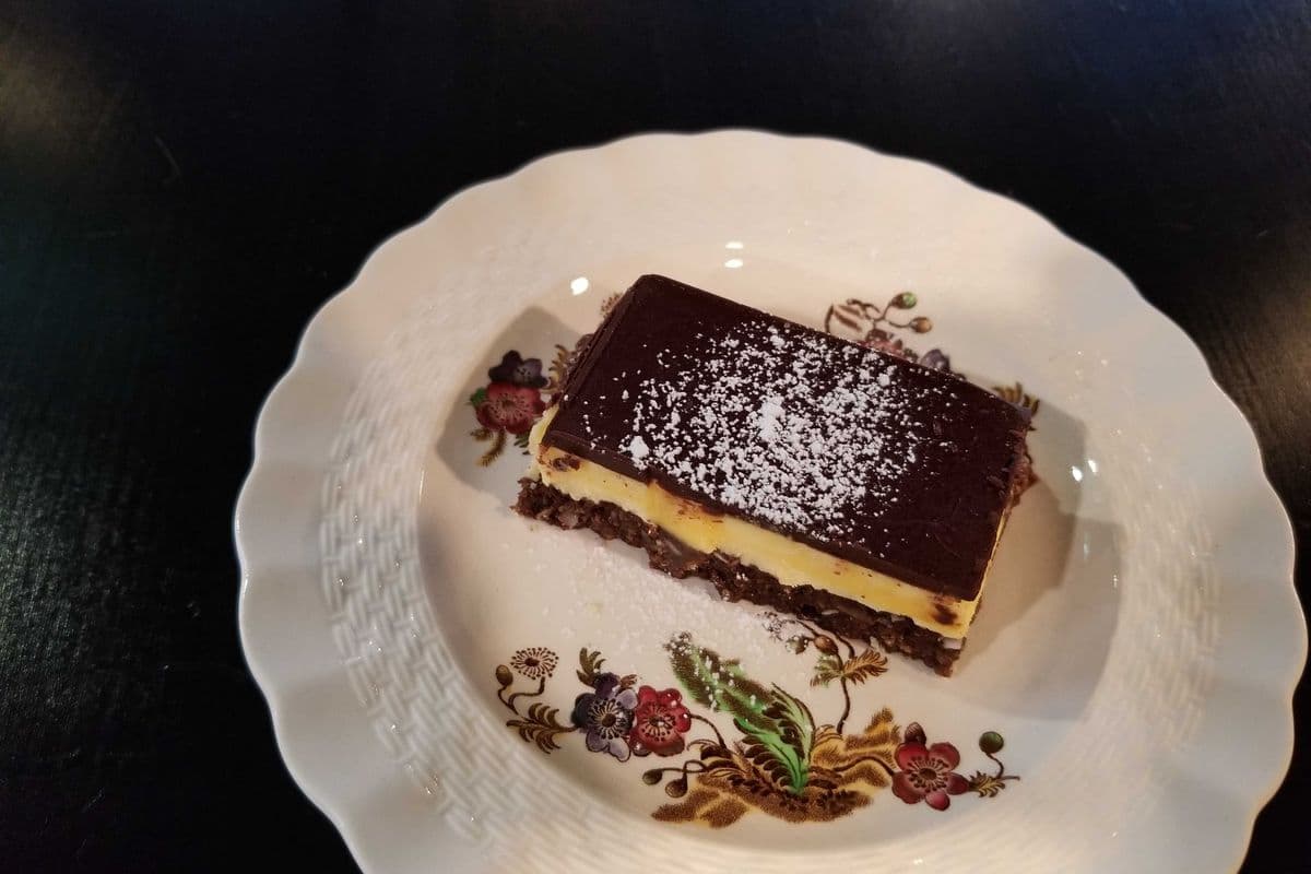 Nanaimo Bar