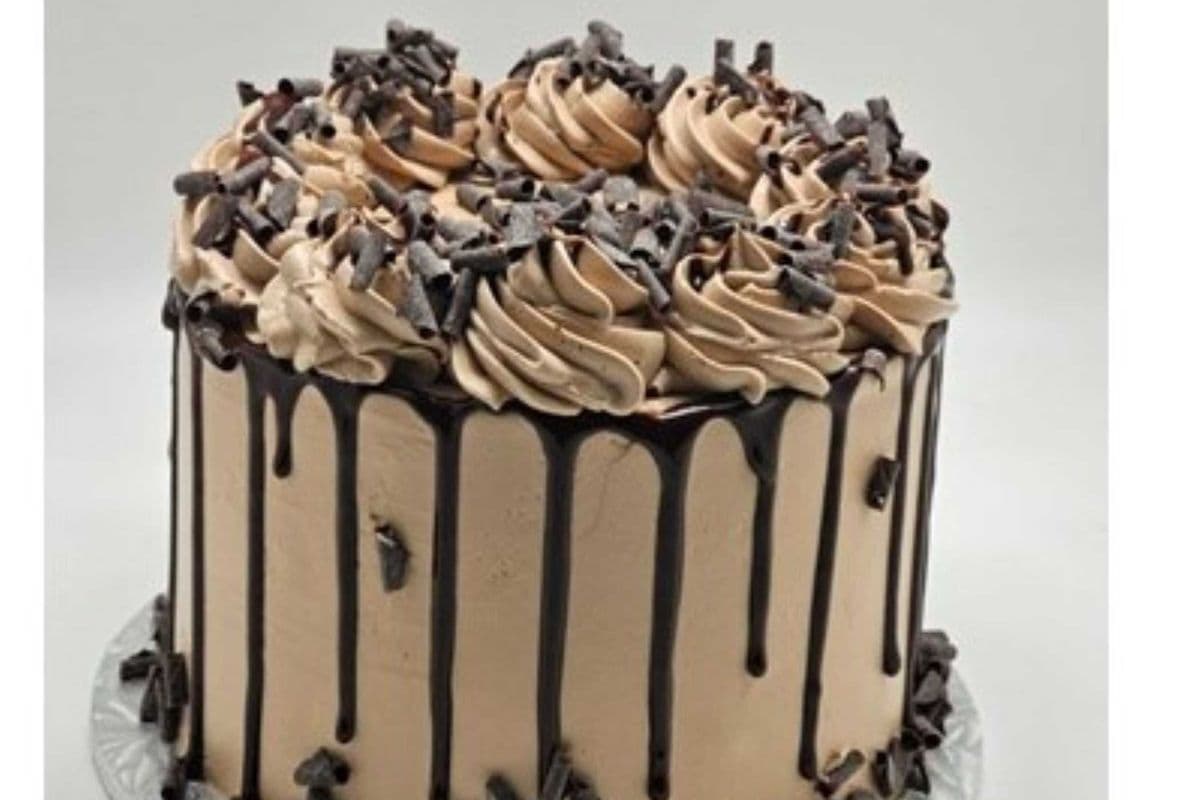 Double Chocolate