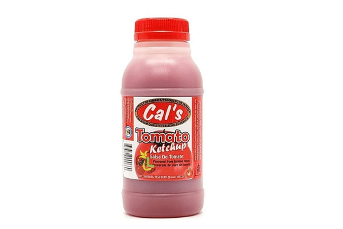 Cals Tomato Ketchup (284 ml)