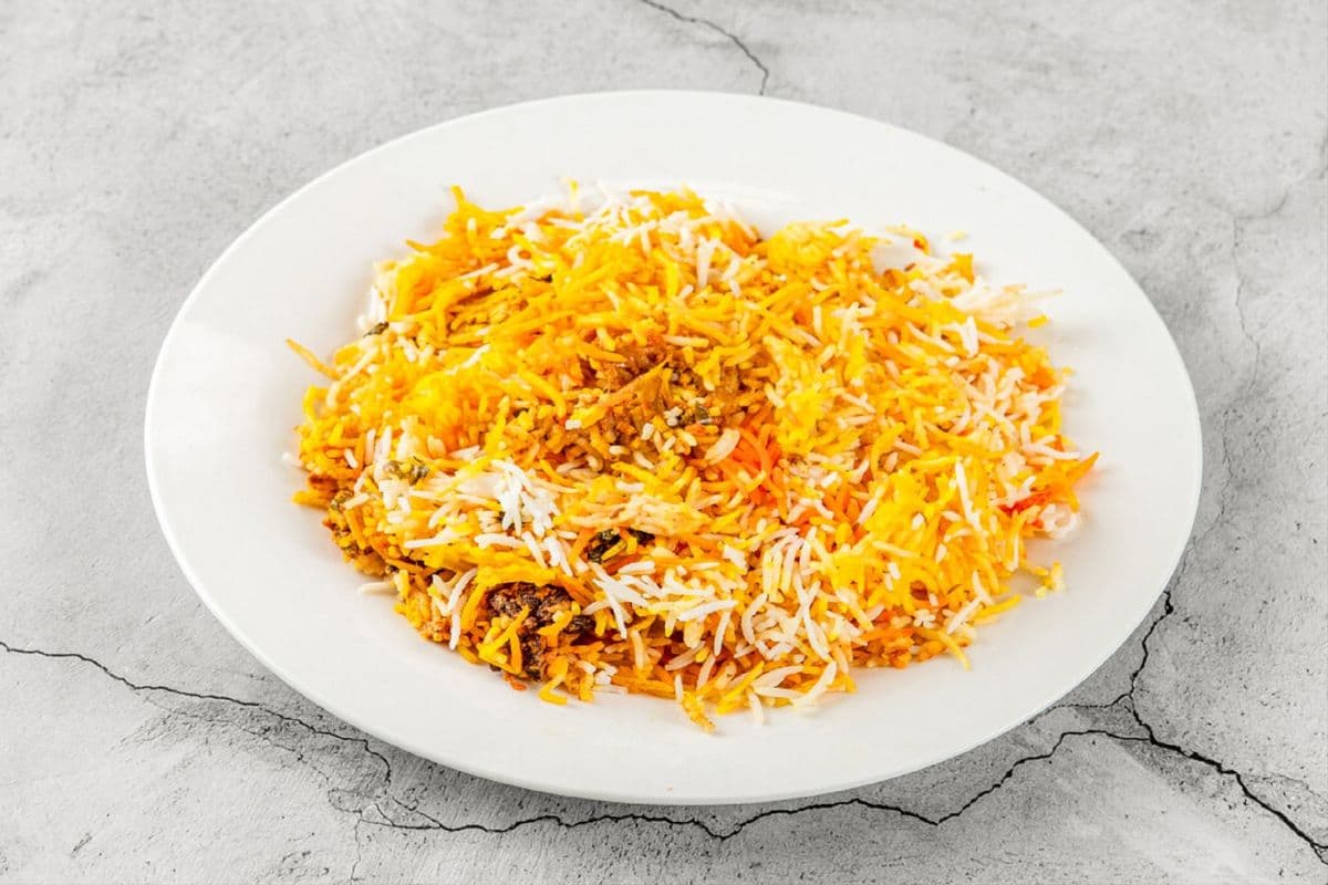 Chicken Biryani