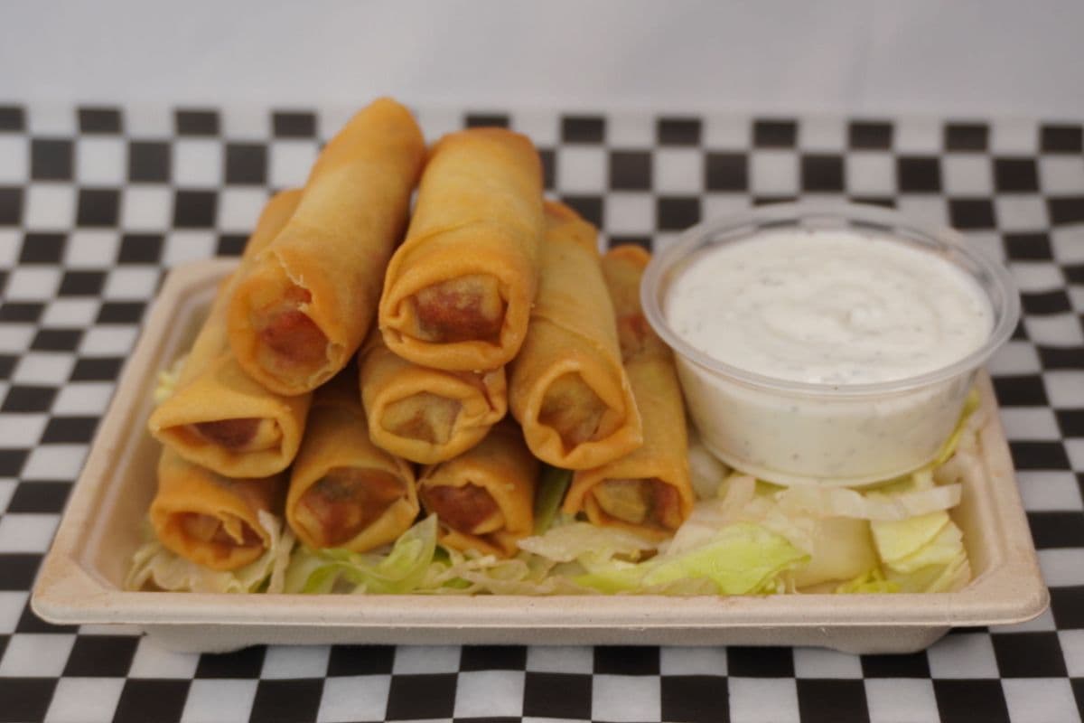 Spring Roll (9pcs)