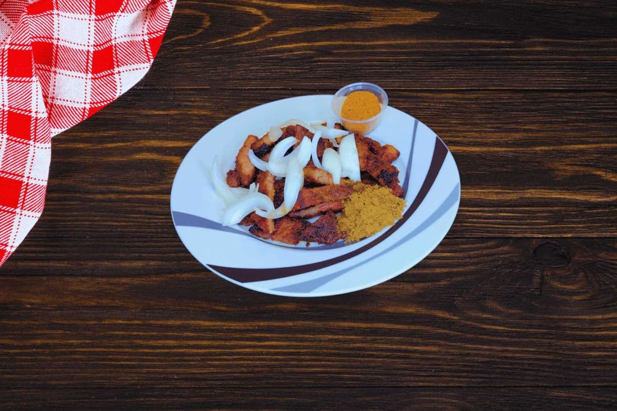Beef Suya (Brisket)