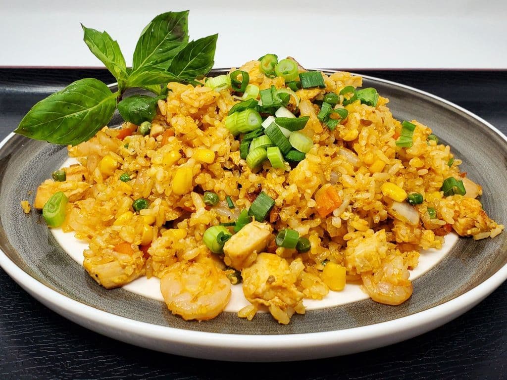 Fried Rice